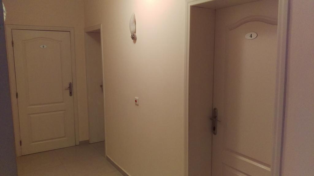 Guest House Paskal ساني بيتش المظهر الخارجي الصورة